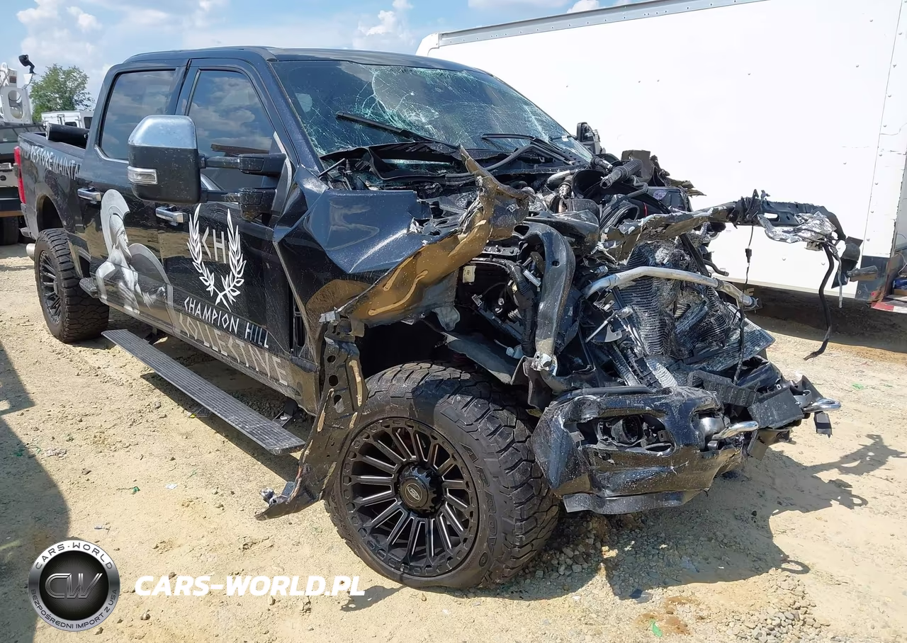 2024 Ford F-250 Limited – zdjęcie 1 z 15