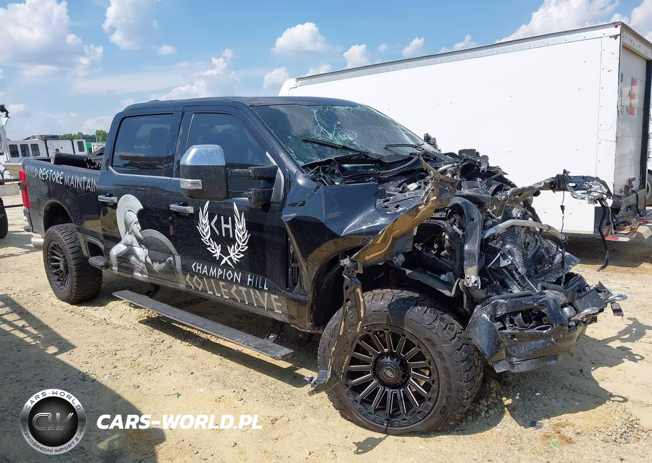 2024 Ford F-250 Limited VIN:1FT8W2BM2RED99541 - 13