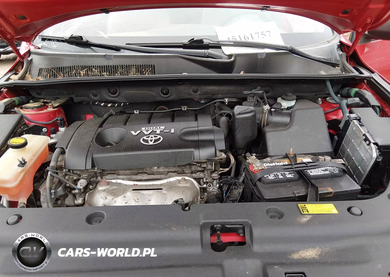 2010 Toyota Rav4 VIN:2T3BF4DV6AW082267 - 10