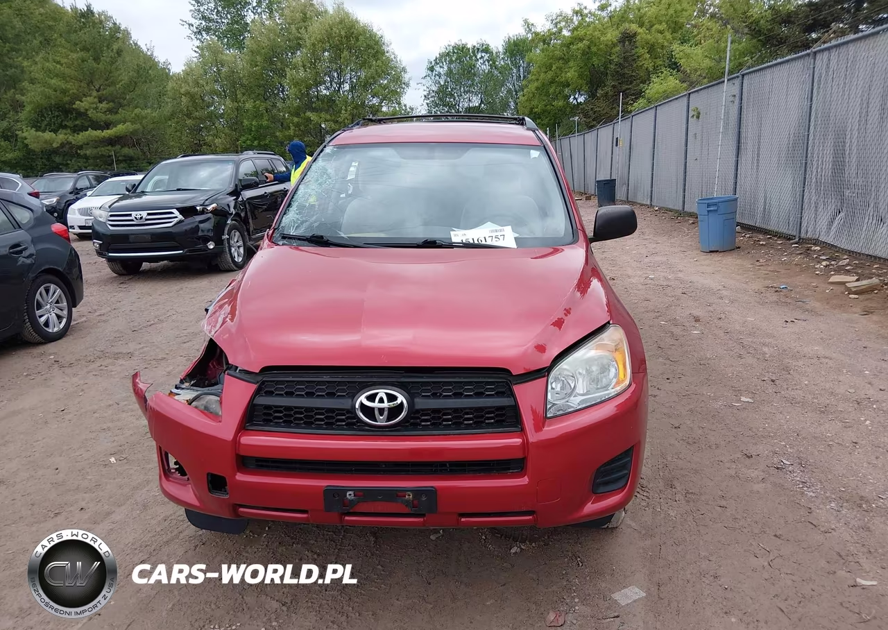 2010 Toyota Rav4 VIN:2T3BF4DV6AW082267 - 12