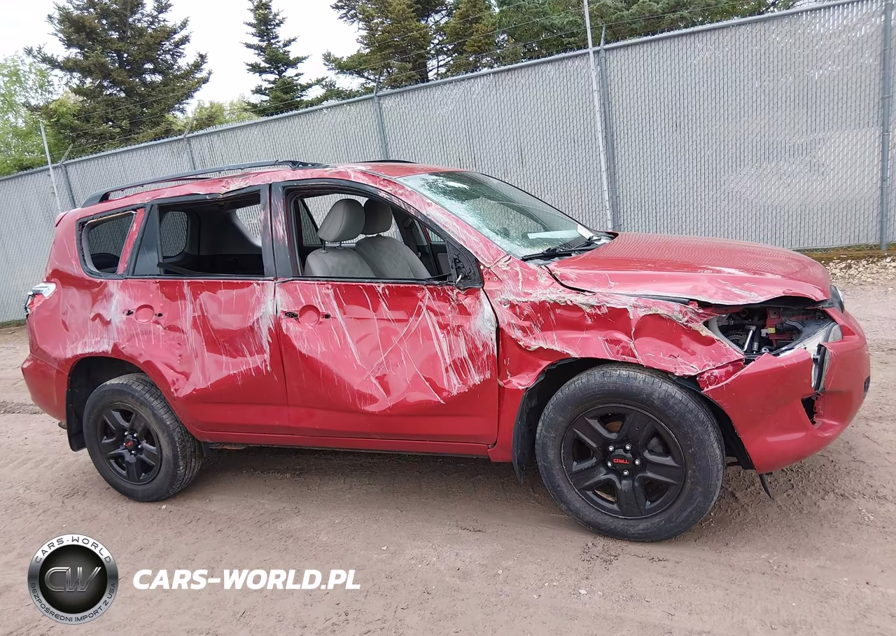 2010 Toyota Rav4 VIN:2T3BF4DV6AW082267 - 13