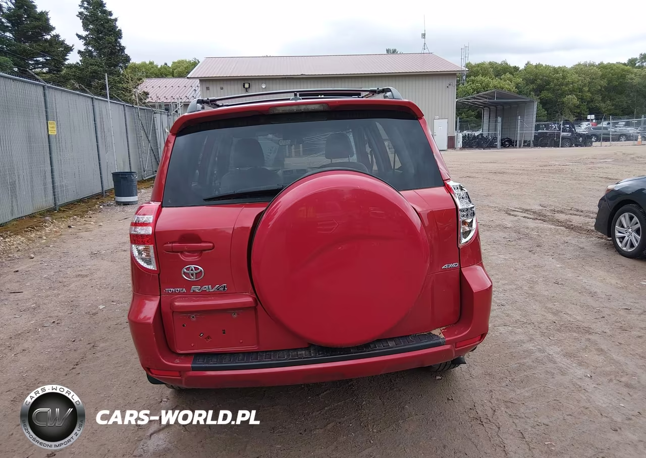 2010 Toyota Rav4 VIN:2T3BF4DV6AW082267 - 16