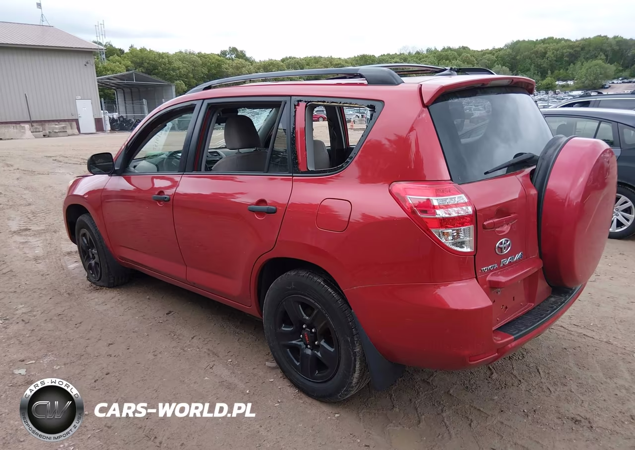 2010 Toyota Rav4 VIN:2T3BF4DV6AW082267 - 3