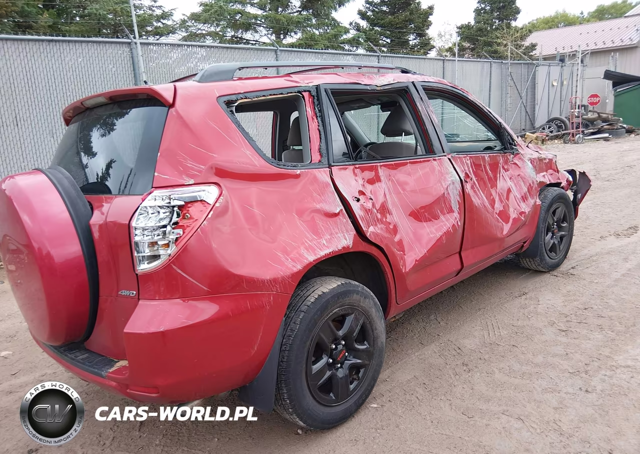 2010 Toyota Rav4 VIN:2T3BF4DV6AW082267 - 4