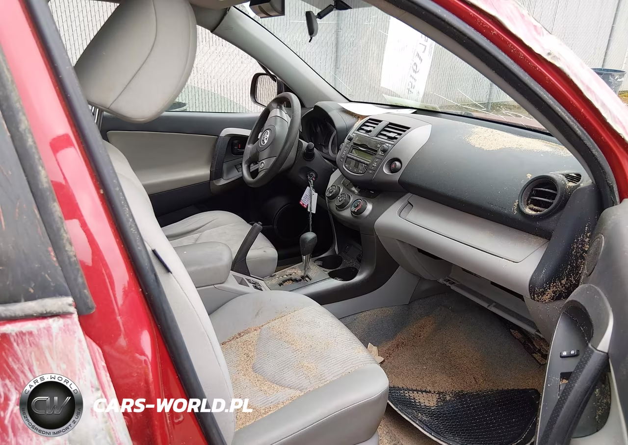 2010 Toyota Rav4 VIN:2T3BF4DV6AW082267 - 5