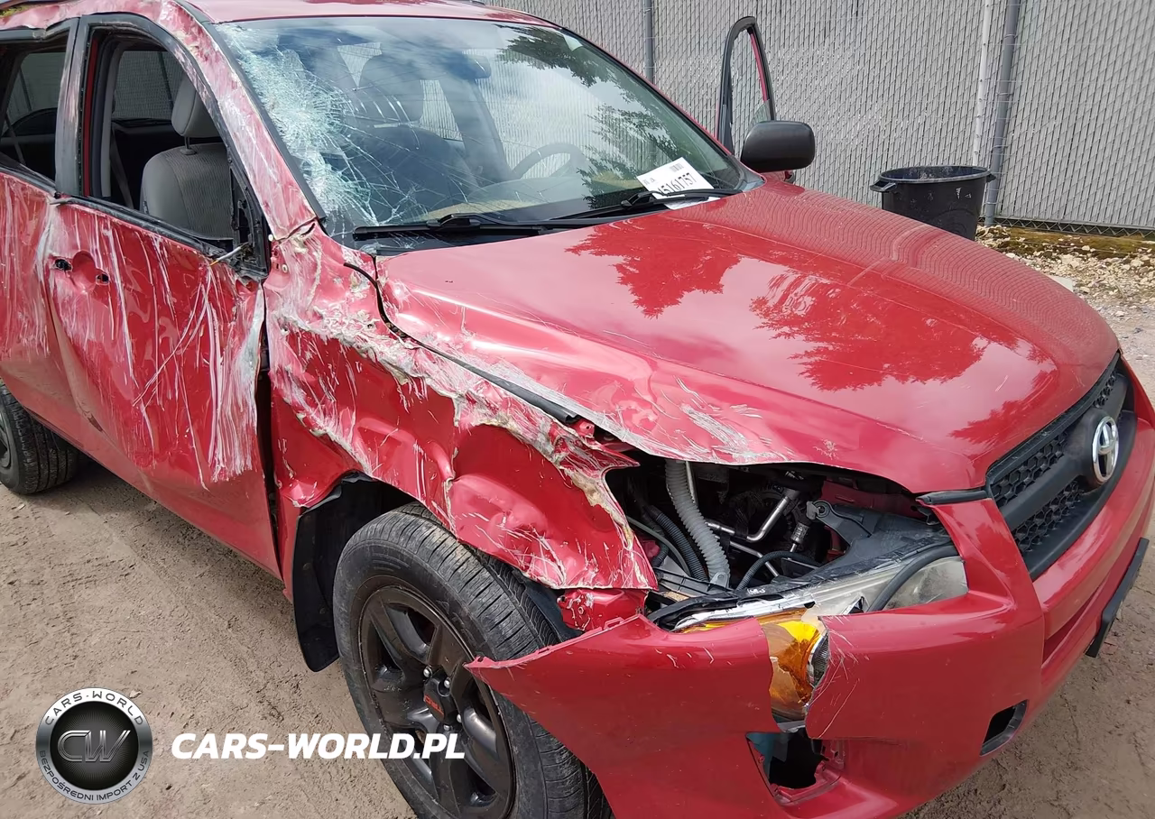 2010 Toyota Rav4 VIN:2T3BF4DV6AW082267 - 6
