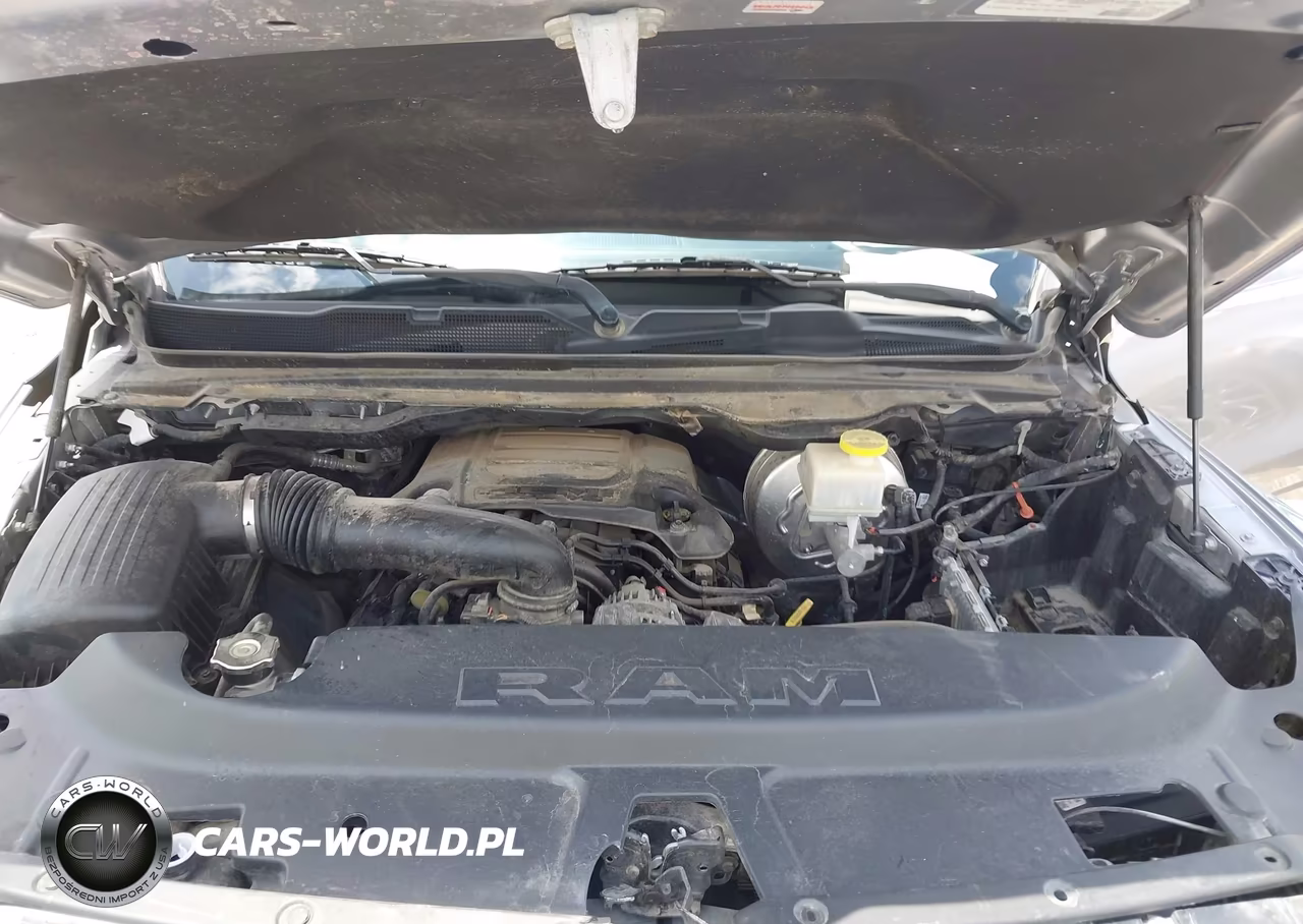 2019 Ram 1500 Big Horn-Lone Star 4X2 5'7 Box VIN:1C6RREFT0KN514407 - 10