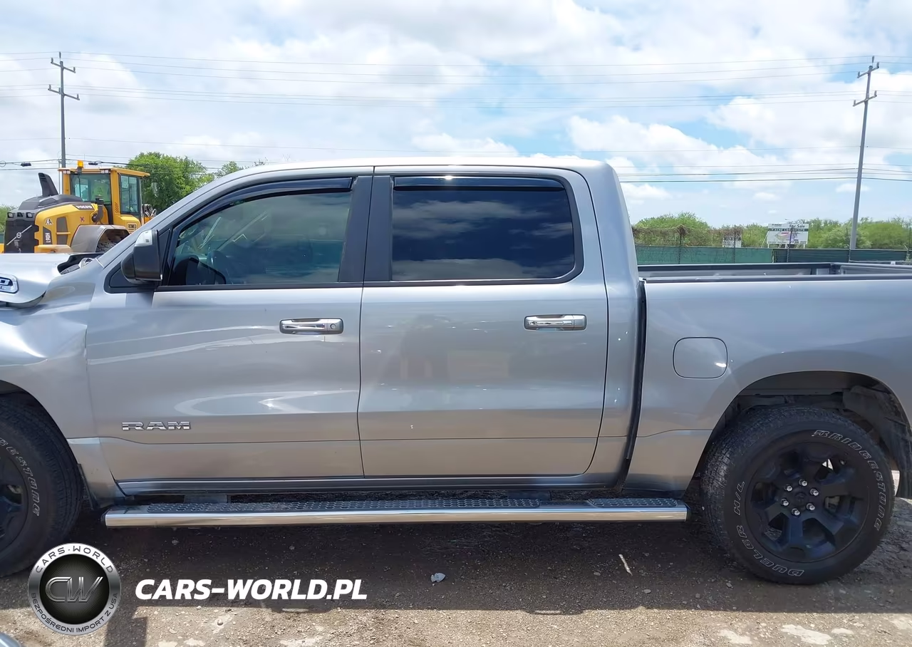 2019 Ram 1500 Big Horn-Lone Star 4X2 5'7 Box VIN:1C6RREFT0KN514407 - 14