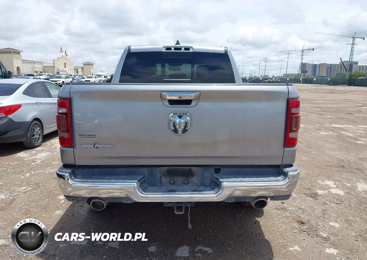 2019 Ram 1500 Big Horn-Lone Star 4X2 5'7 Box VIN:1C6RREFT0KN514407 - 16