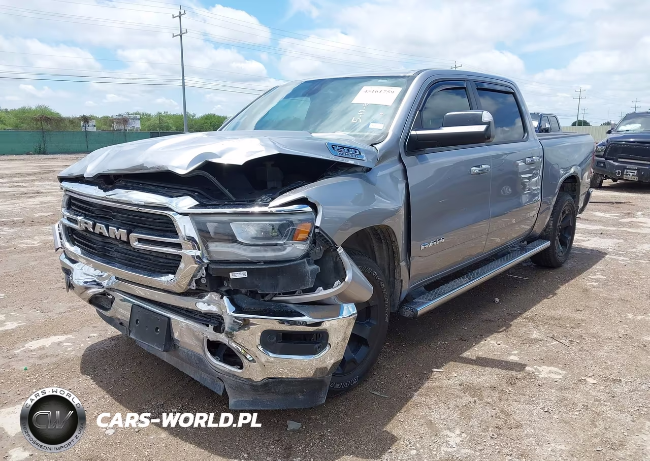 2019 Ram 1500 Big Horn-Lone Star 4X2 5'7 Box VIN:1C6RREFT0KN514407 - 2