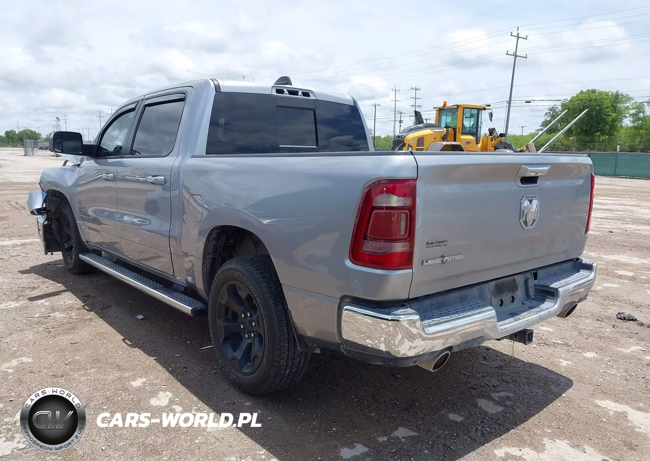 2019 Ram 1500 Big Horn-Lone Star 4X2 5'7 Box VIN:1C6RREFT0KN514407 - 3