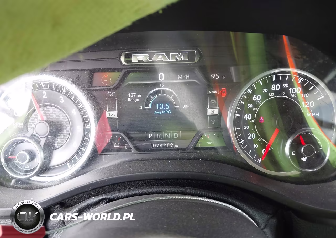 2019 Ram 1500 Big Horn-Lone Star 4X2 5'7 Box VIN:1C6RREFT0KN514407 - 7