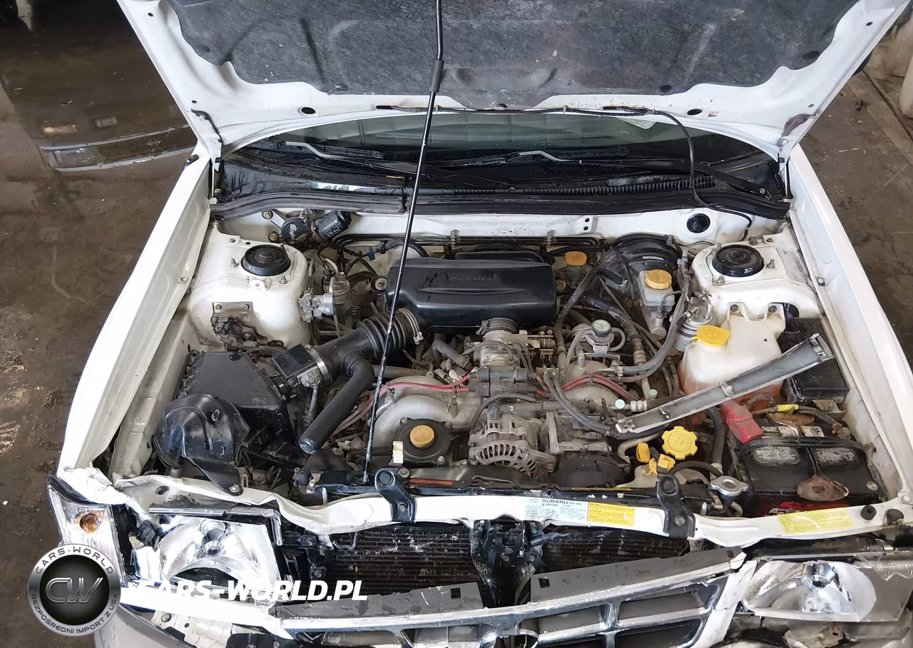 1998 Subaru Forester S VIN:JF1SF6552WG779888 - 10