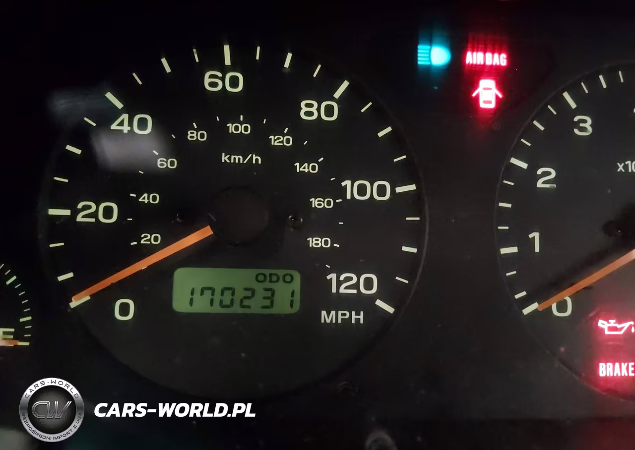 1998 Subaru Forester S VIN:JF1SF6552WG779888 - 15