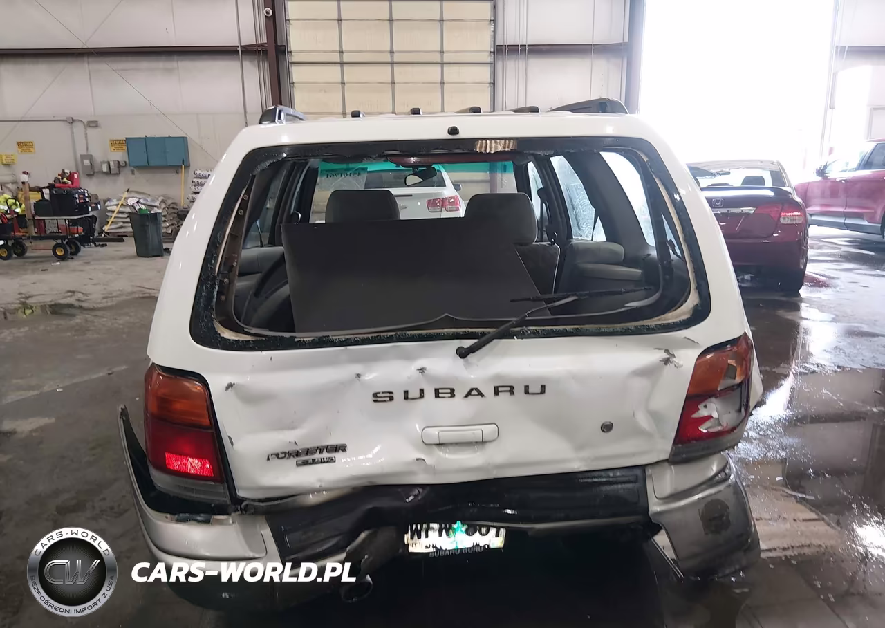 1998 Subaru Forester S VIN:JF1SF6552WG779888 - 16