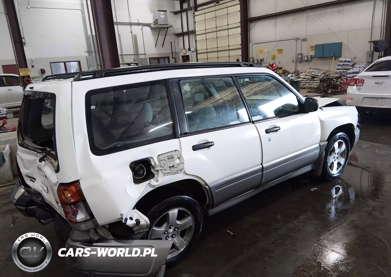 1998 Subaru Forester S VIN:JF1SF6552WG779888 - 4