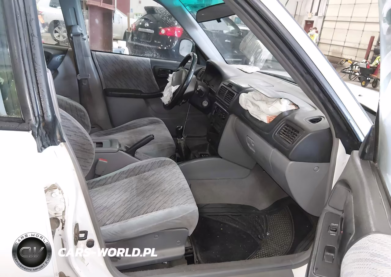 1998 Subaru Forester S VIN:JF1SF6552WG779888 - 5