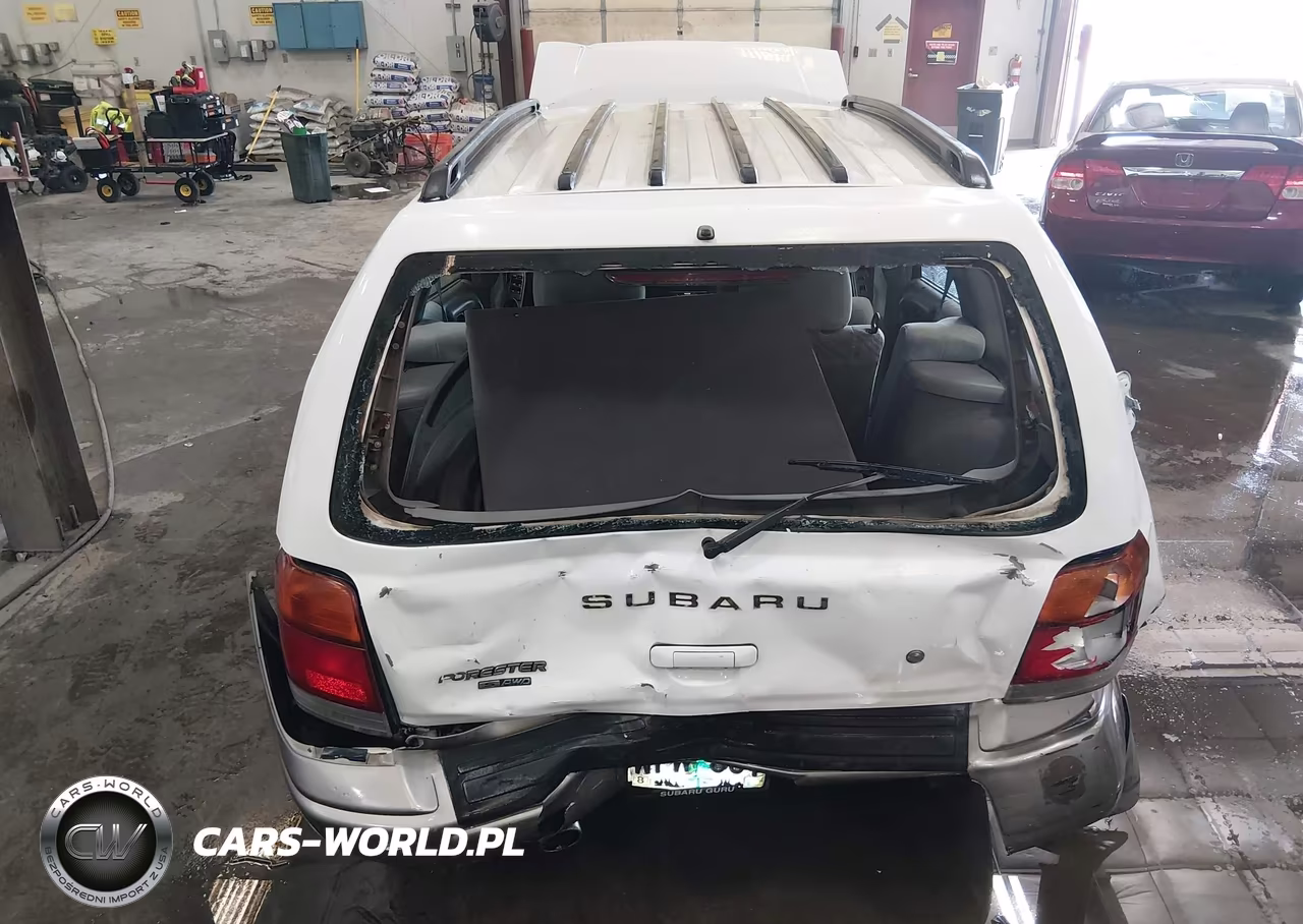 1998 Subaru Forester S VIN:JF1SF6552WG779888 - 6