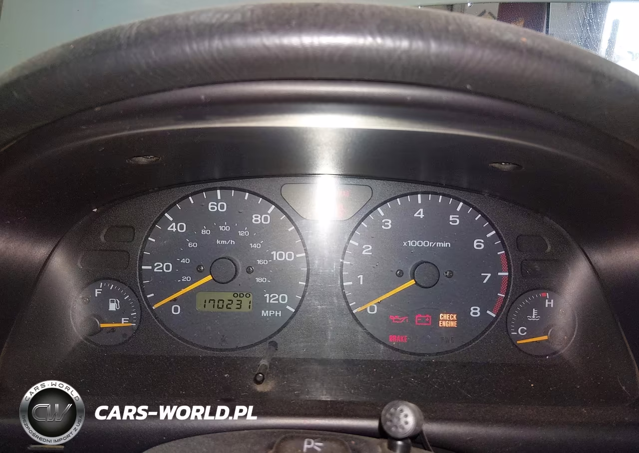1998 Subaru Forester S VIN:JF1SF6552WG779888 - 7