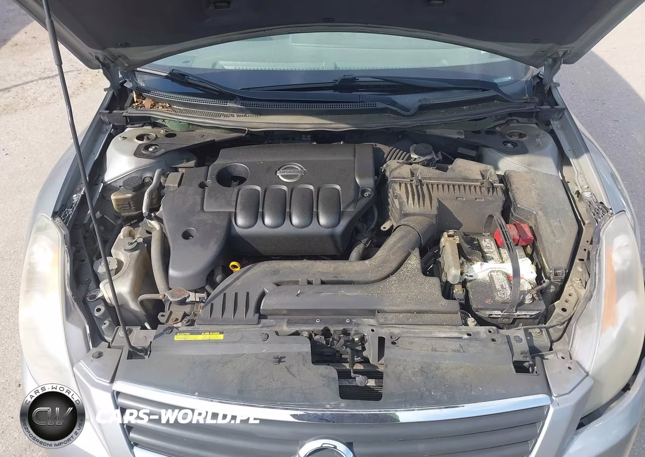 2008 Nissan Altima 2.5 S VIN:1N4AL21E18N438838 - 10
