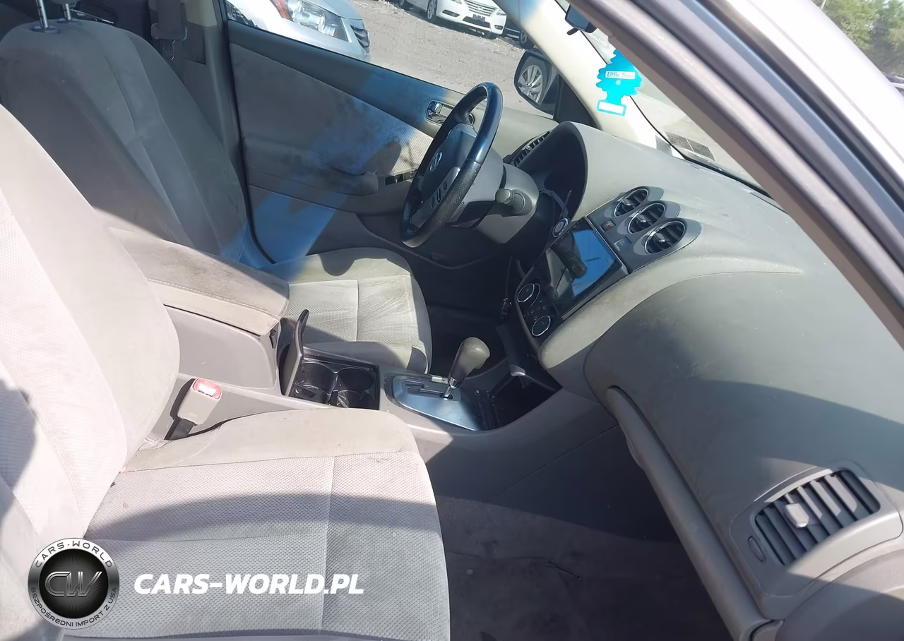 2008 Nissan Altima 2.5 S VIN:1N4AL21E18N438838 - 5