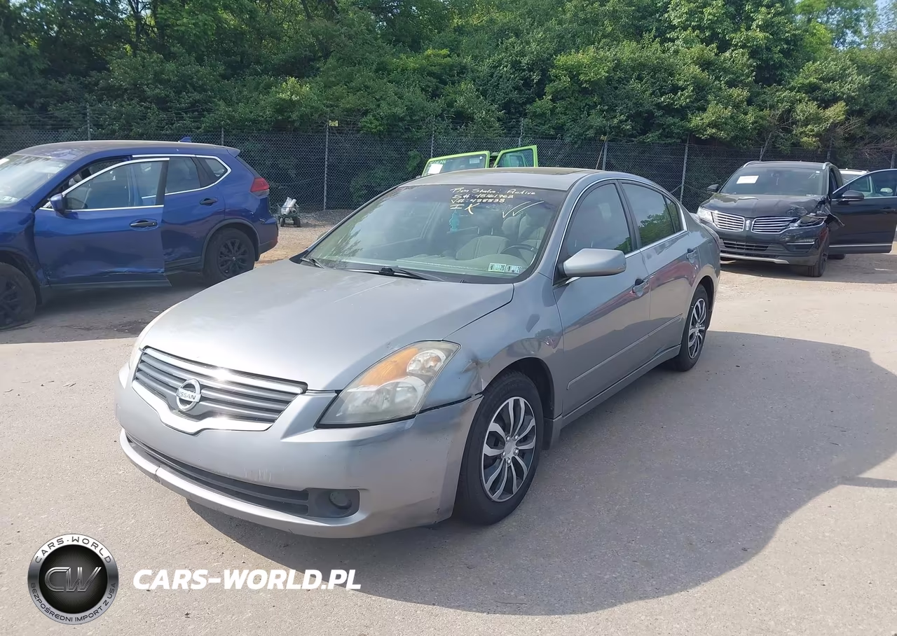 2008 Nissan Altima 2.5 S VIN:1N4AL21E18N438838 - 6
