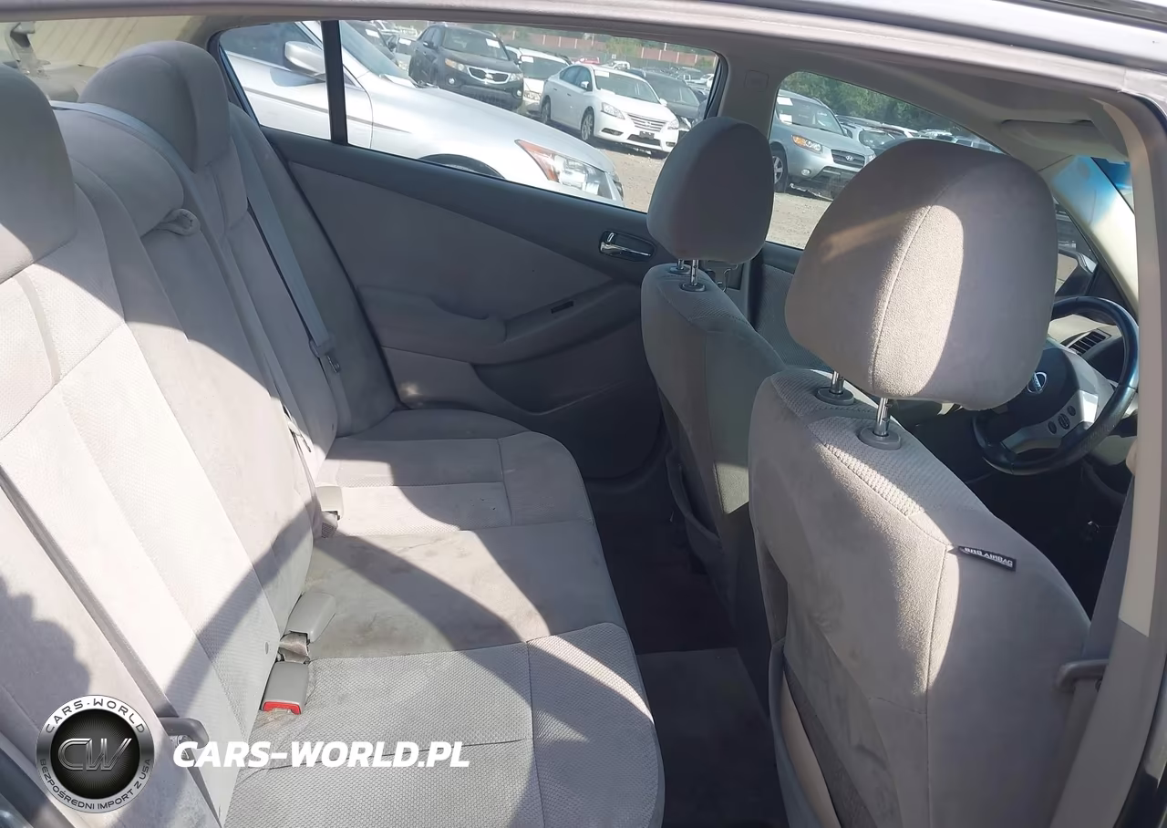 2008 Nissan Altima 2.5 S VIN:1N4AL21E18N438838 - 8