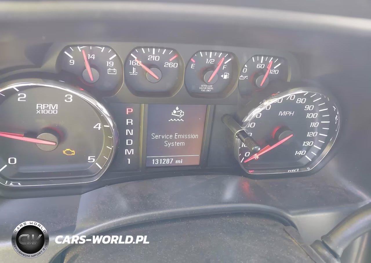 2015 GMC Sierra 3500Hd VIN:1GT321E80FZ526094 - 15