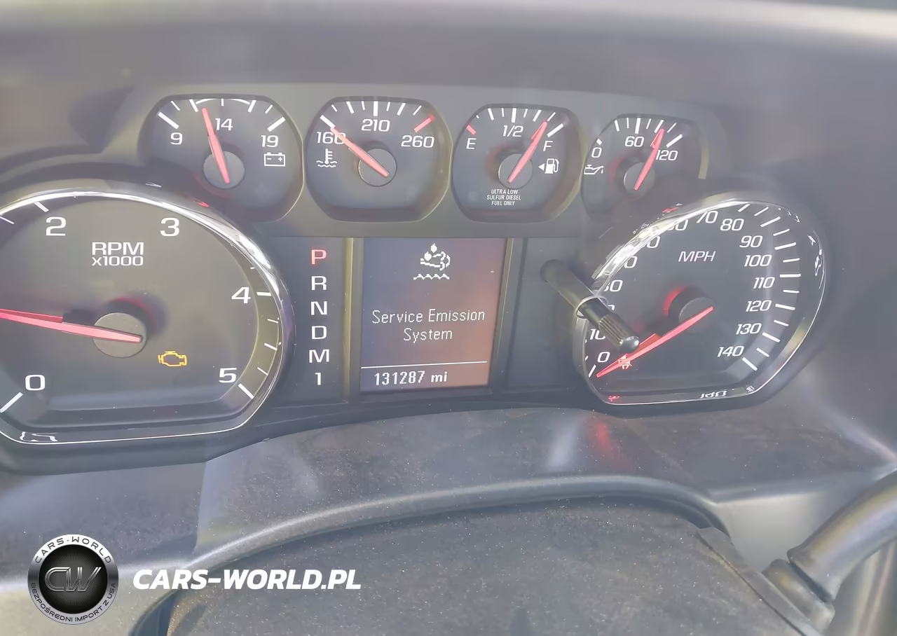 2015 GMC Sierra 3500Hd VIN:1GT321E80FZ526094 - 7