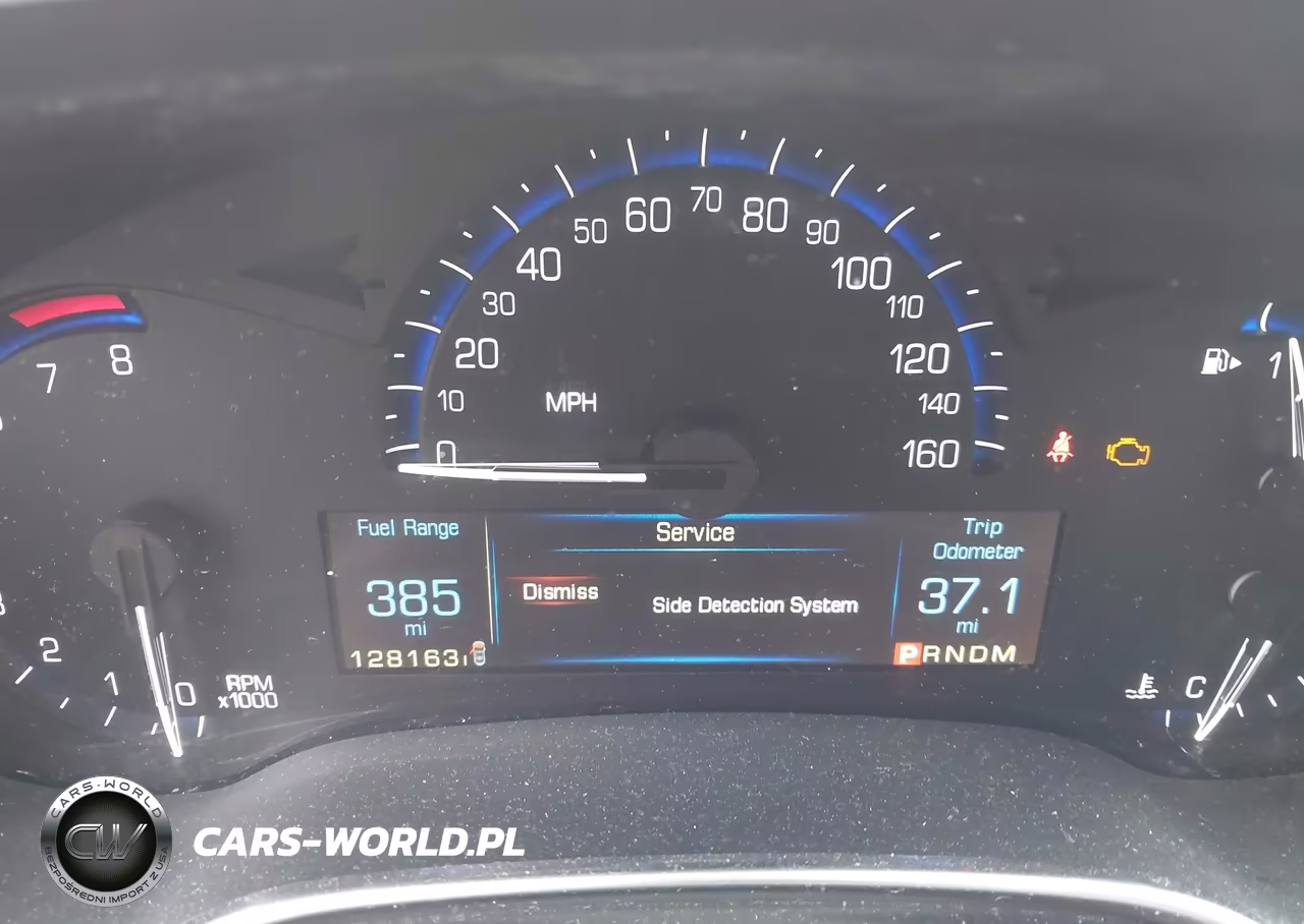 2014 Cadillac Srx Luxury Collection VIN:3GYFNEE32ES535787 - 7