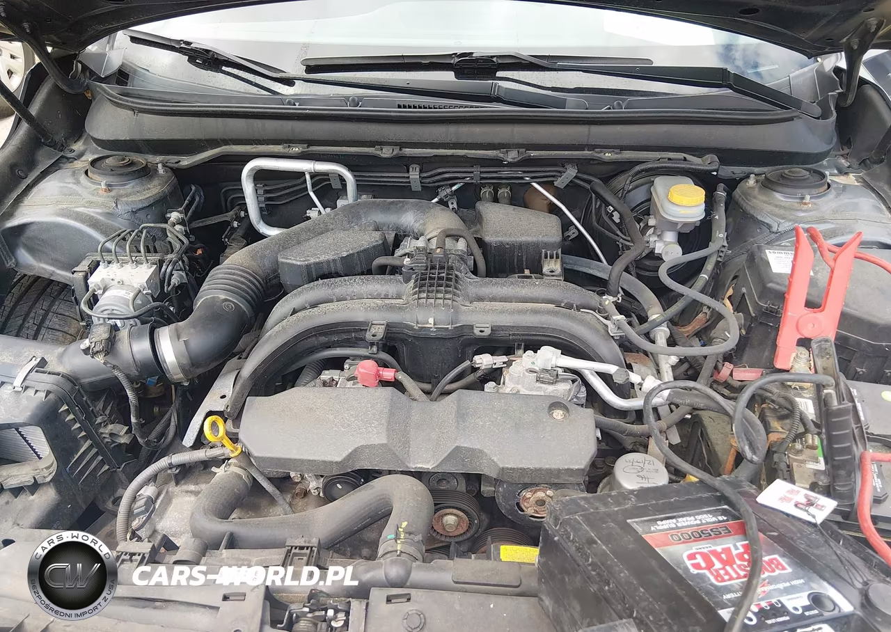 2017 Subaru Legacy 2.5I Premium VIN:4S3BNAF63H3023018 - 10
