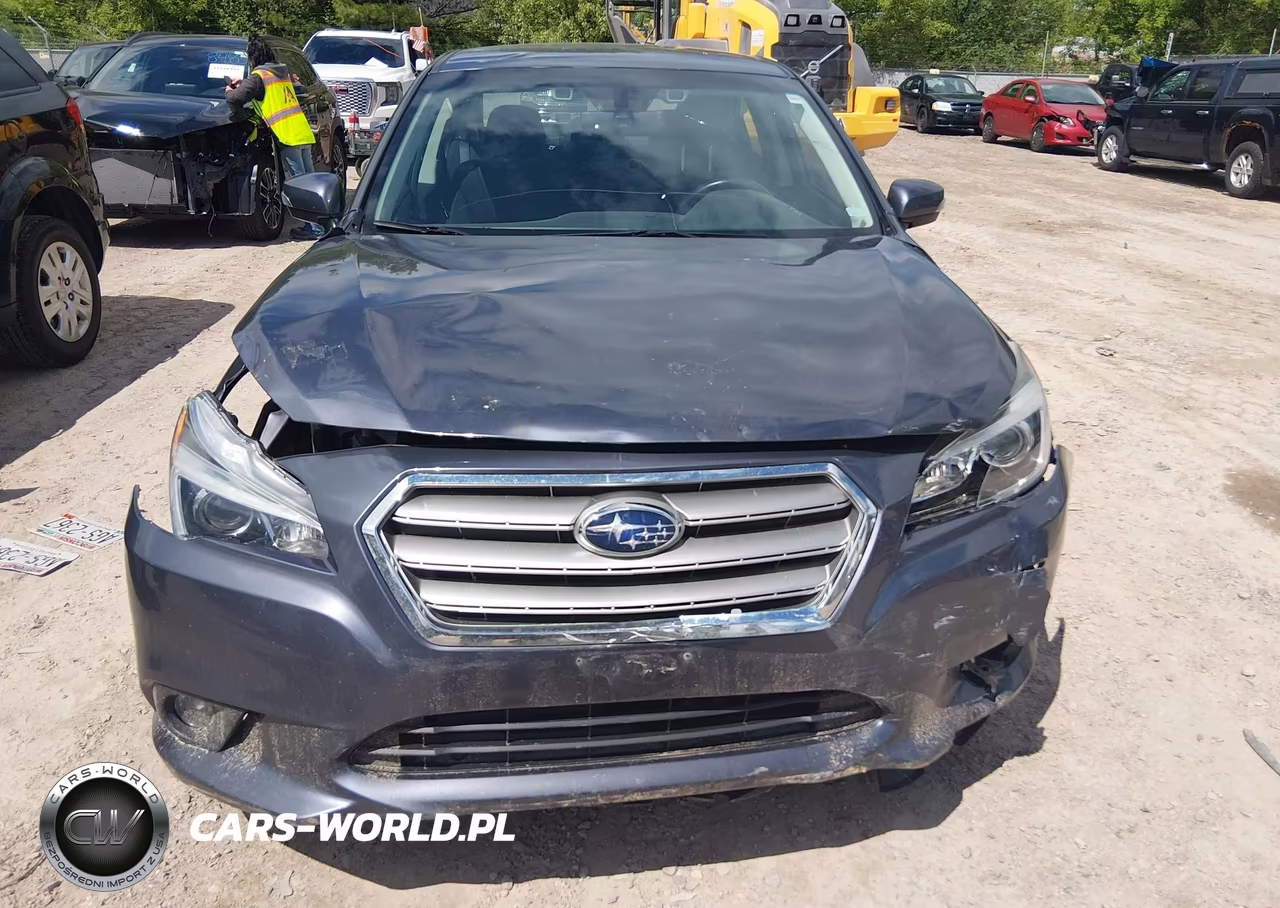 2017 Subaru Legacy 2.5I Premium VIN:4S3BNAF63H3023018 - 13