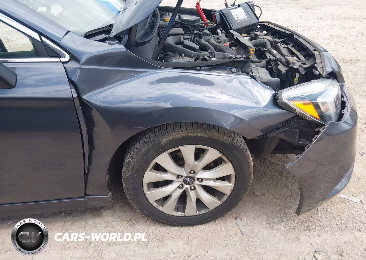 2017 Subaru Legacy 2.5I Premium VIN:4S3BNAF63H3023018 - 6