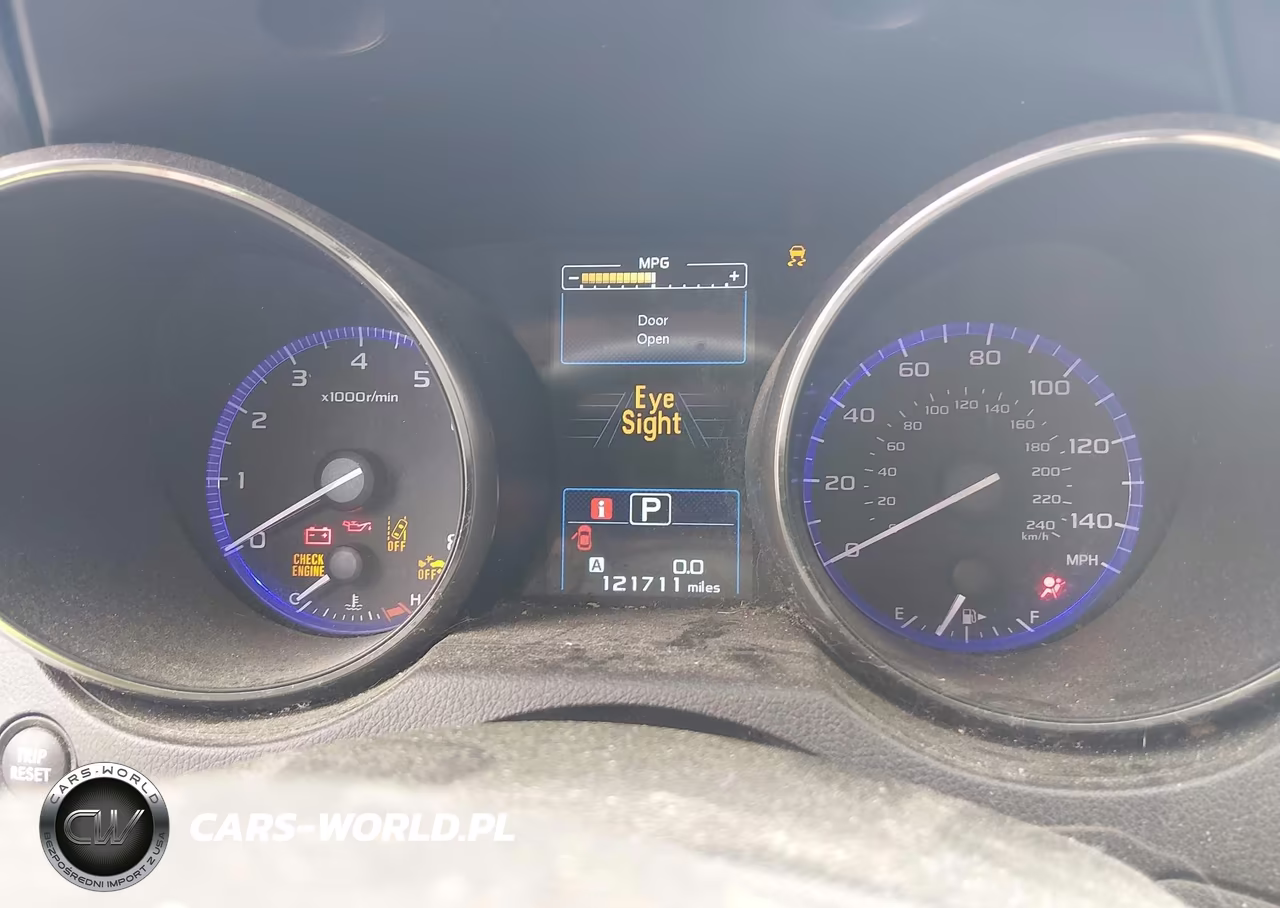 2017 Subaru Legacy 2.5I Premium VIN:4S3BNAF63H3023018 - 7