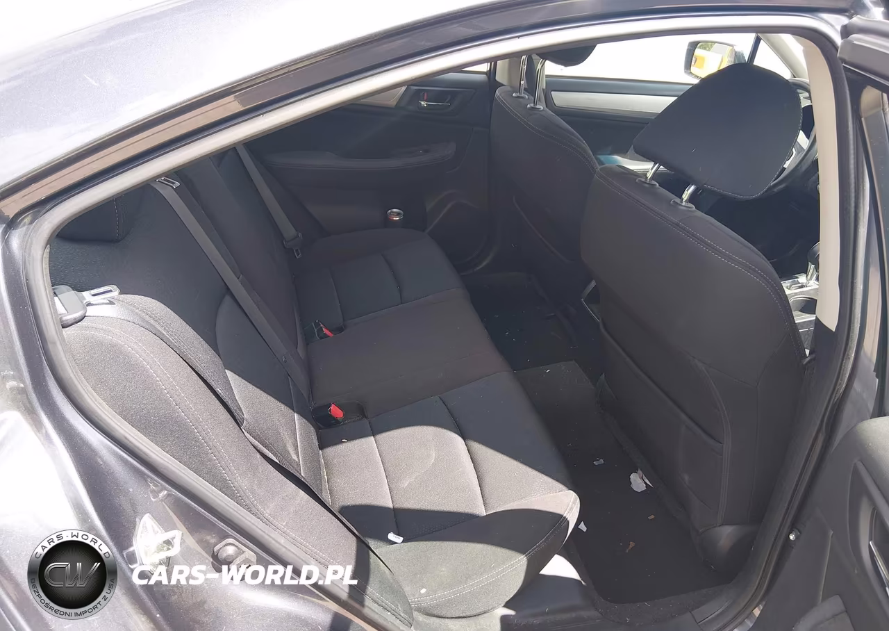2017 Subaru Legacy 2.5I Premium VIN:4S3BNAF63H3023018 - 8