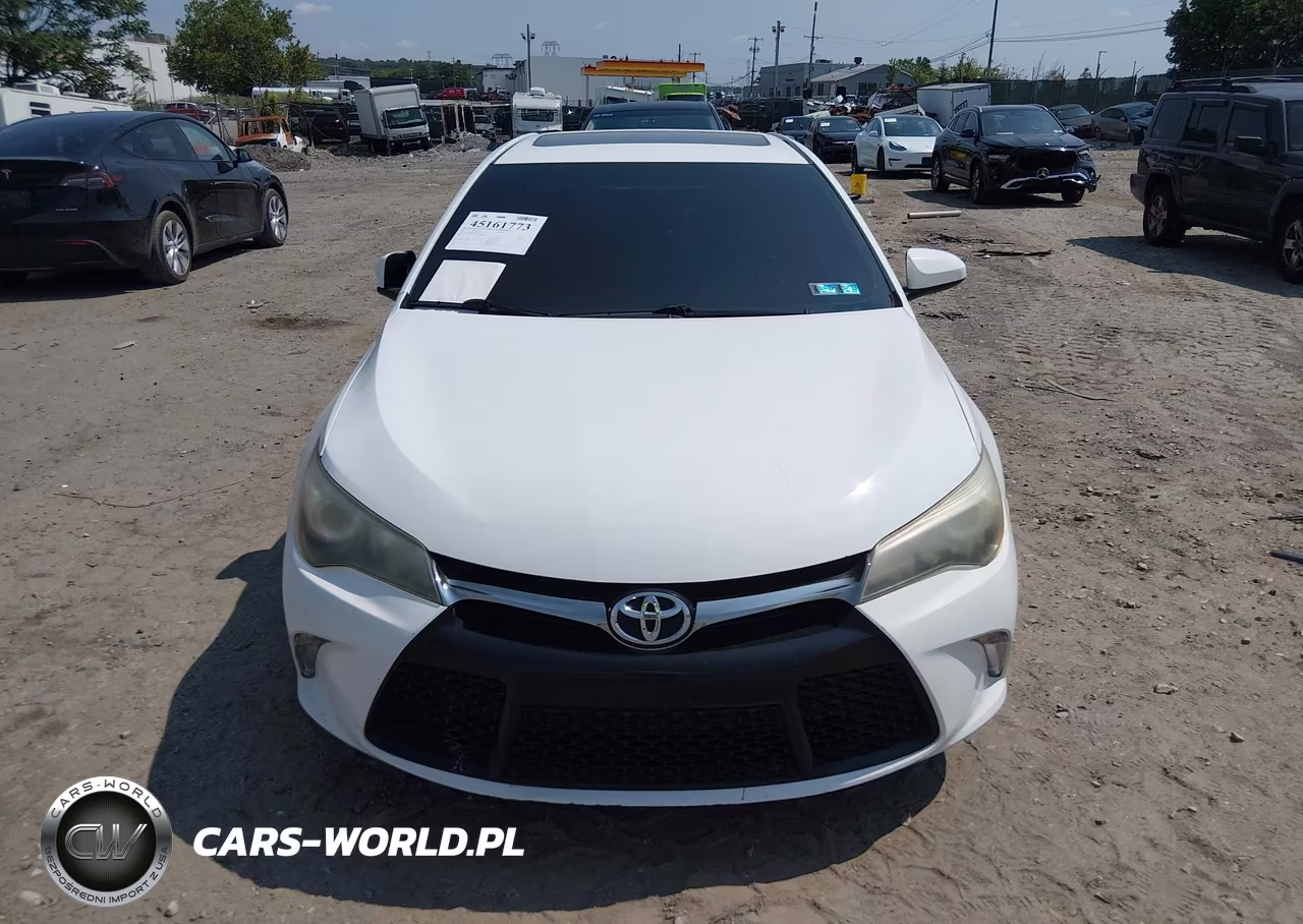 2017 Toyota Camry Xse VIN:4T1BF1FK8HU633125 - 11
