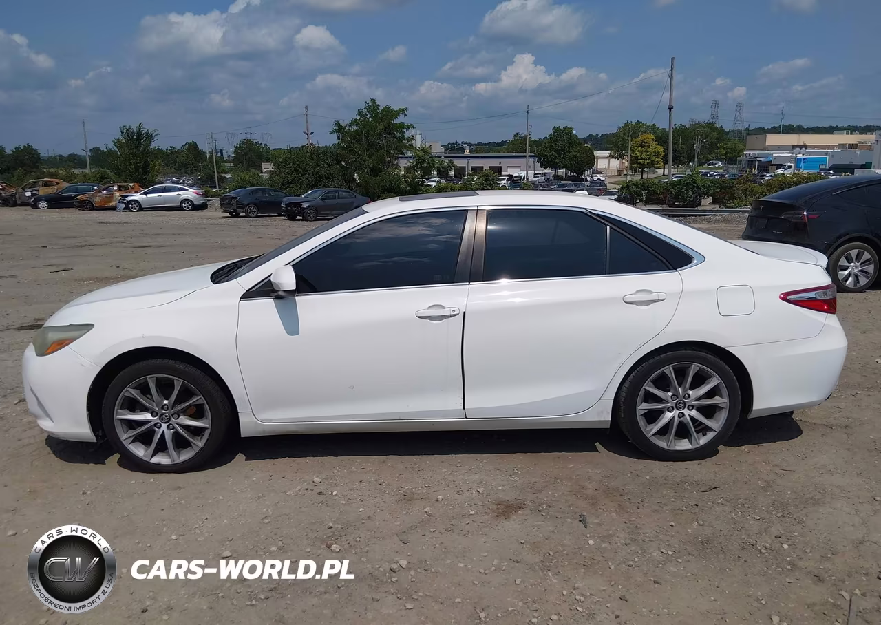 2017 Toyota Camry Xse VIN:4T1BF1FK8HU633125 - 13
