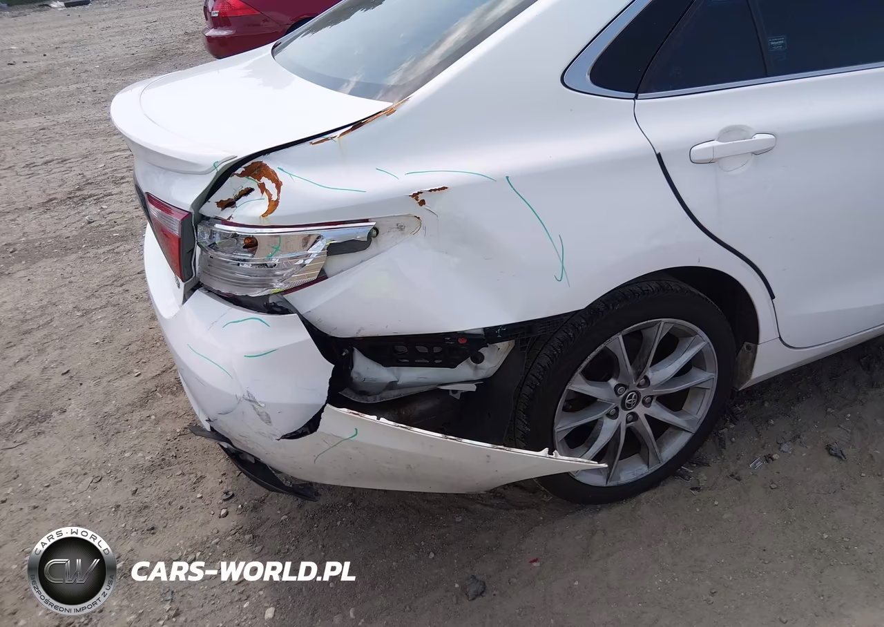 2017 Toyota Camry Xse VIN:4T1BF1FK8HU633125 - 6