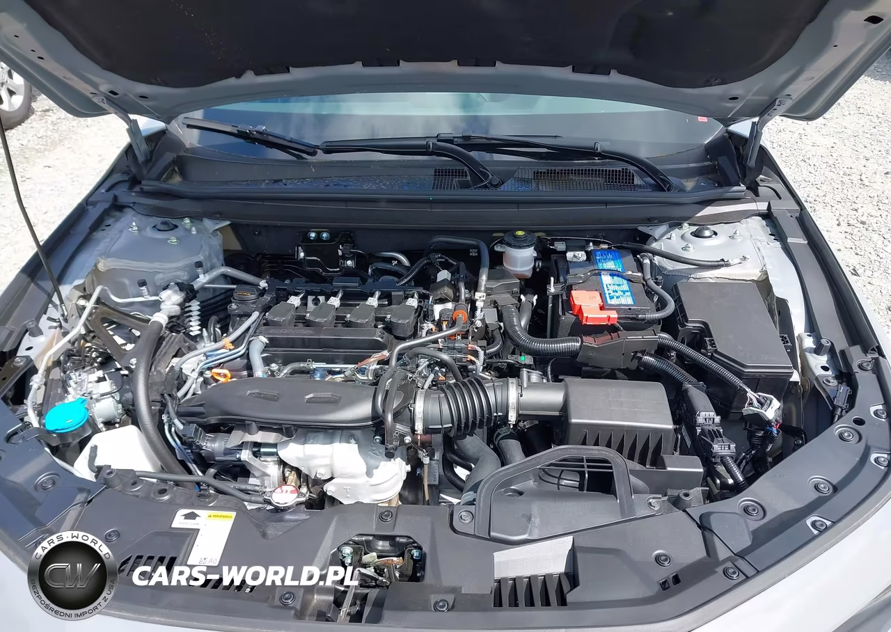2025 Honda Accord Se VIN:1HGCY1F47SA063505 - 10