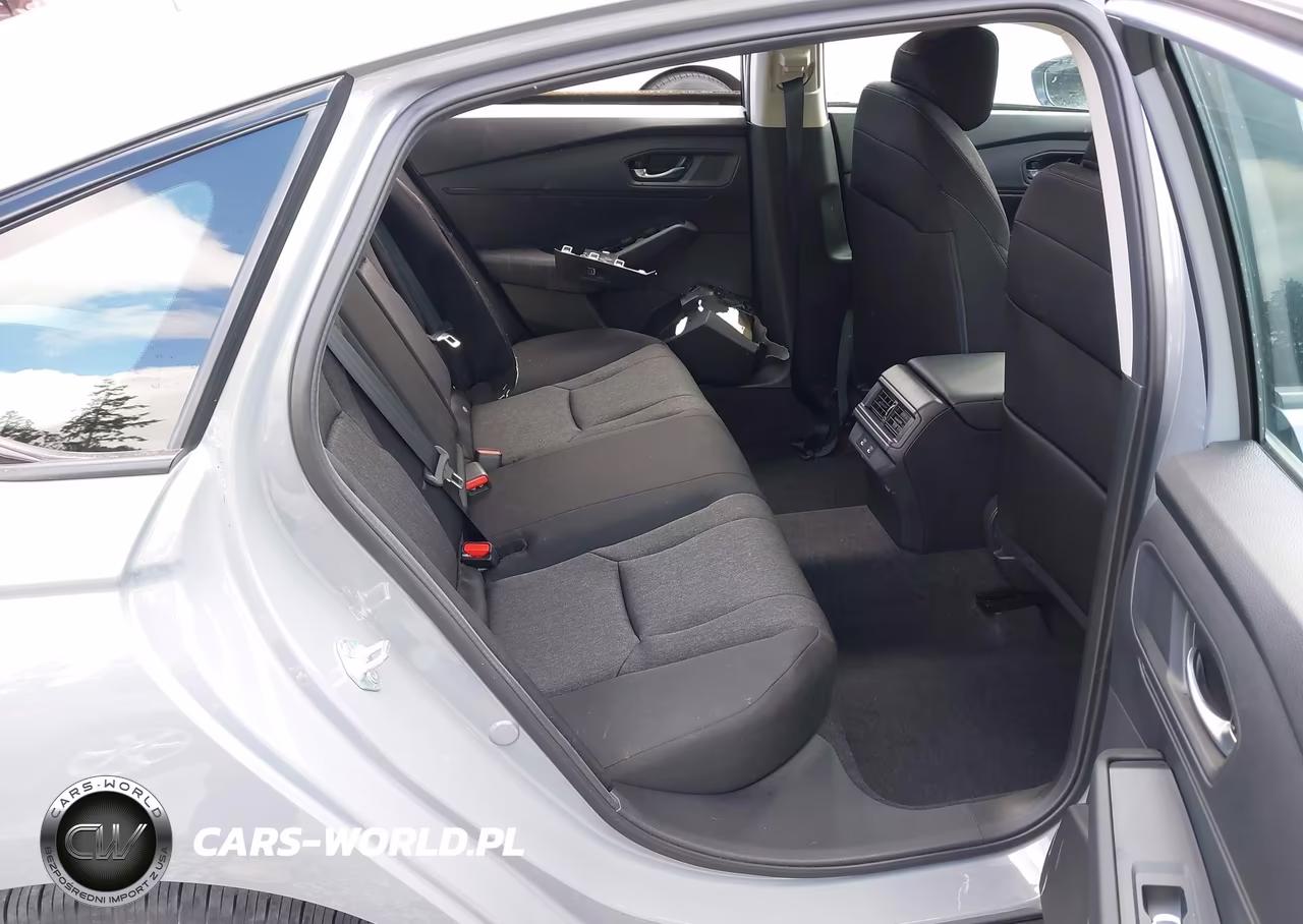 2025 Honda Accord Se VIN:1HGCY1F47SA063505 - 18