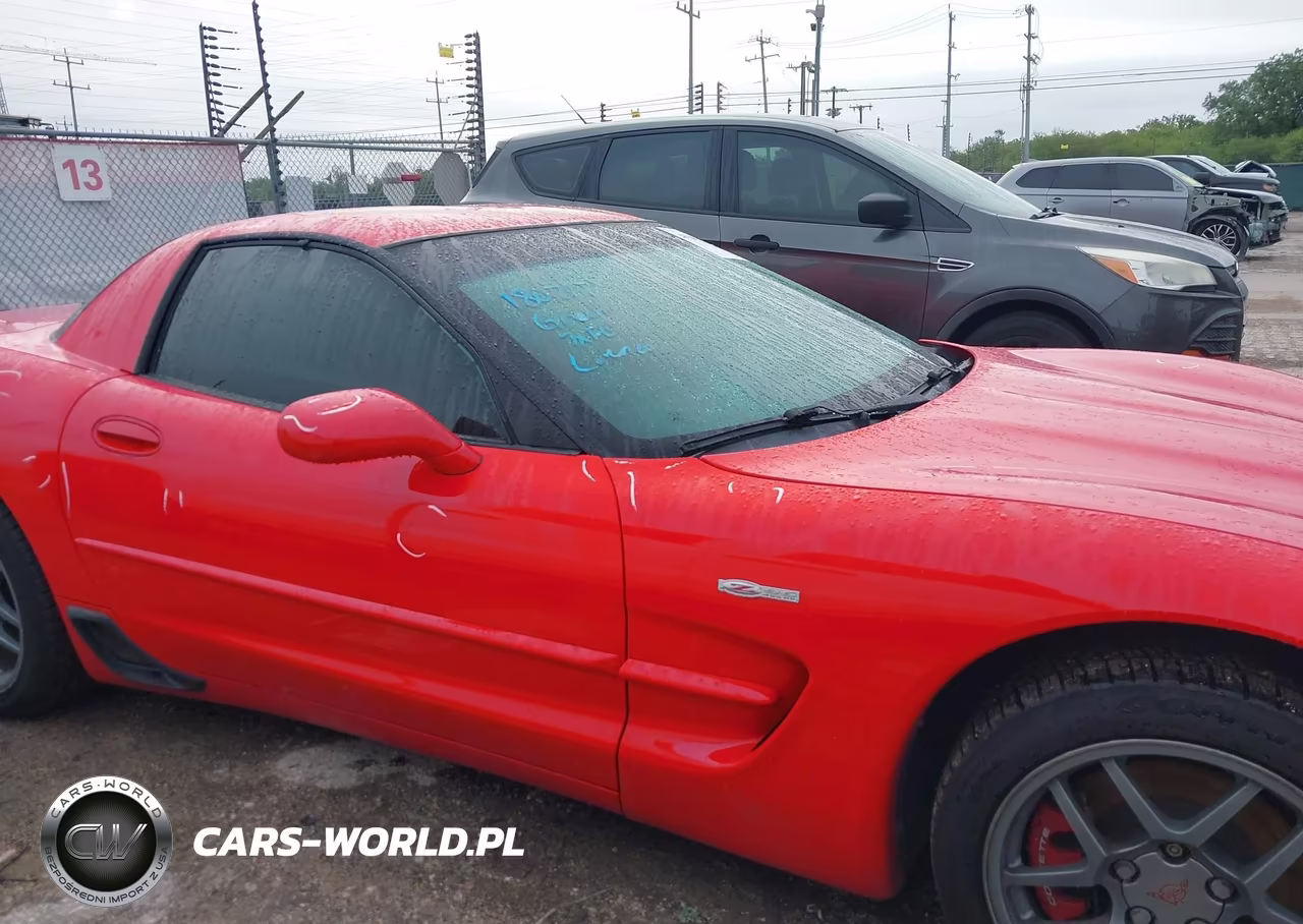 2001 Chevrolet Corvette Z06 Hardtop VIN:1G1YY12S315101305 - 14