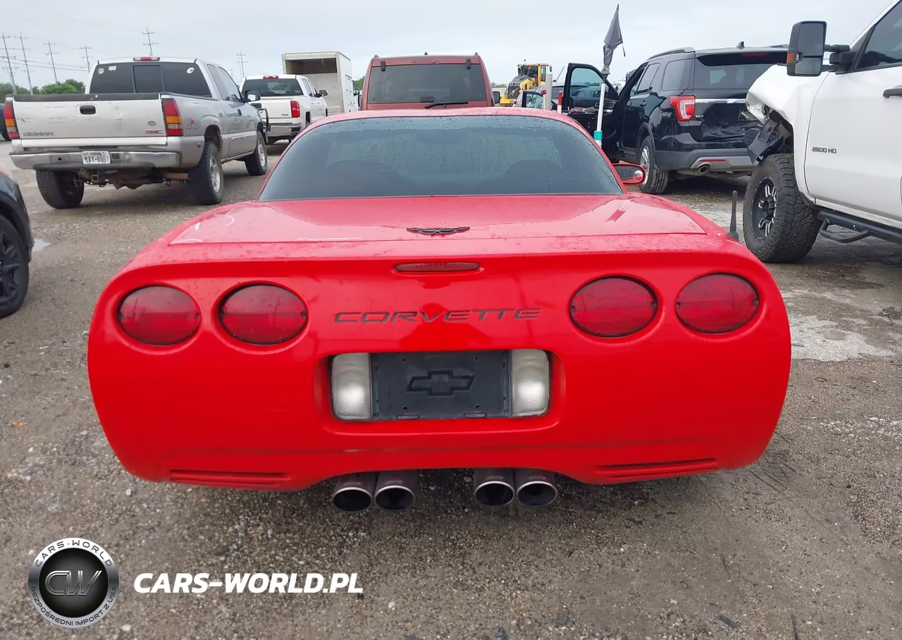 2001 Chevrolet Corvette Z06 Hardtop VIN:1G1YY12S315101305 - 17