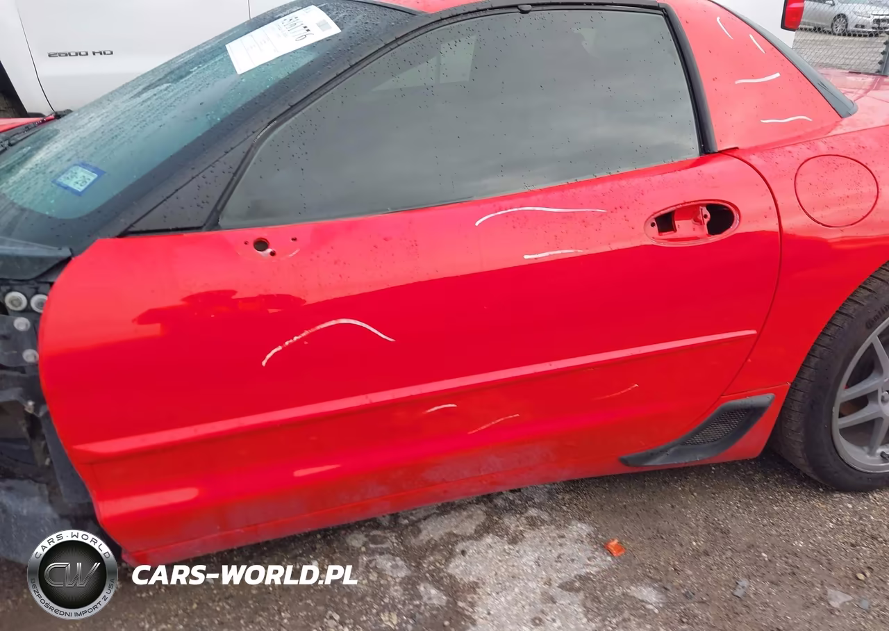 2001 Chevrolet Corvette Z06 Hardtop VIN:1G1YY12S315101305 - 19