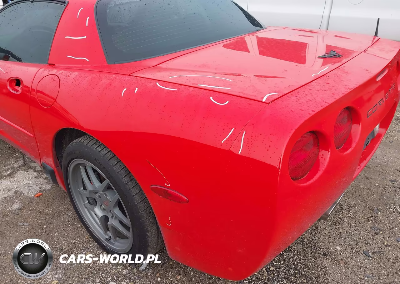 2001 Chevrolet Corvette Z06 Hardtop VIN:1G1YY12S315101305 - 20