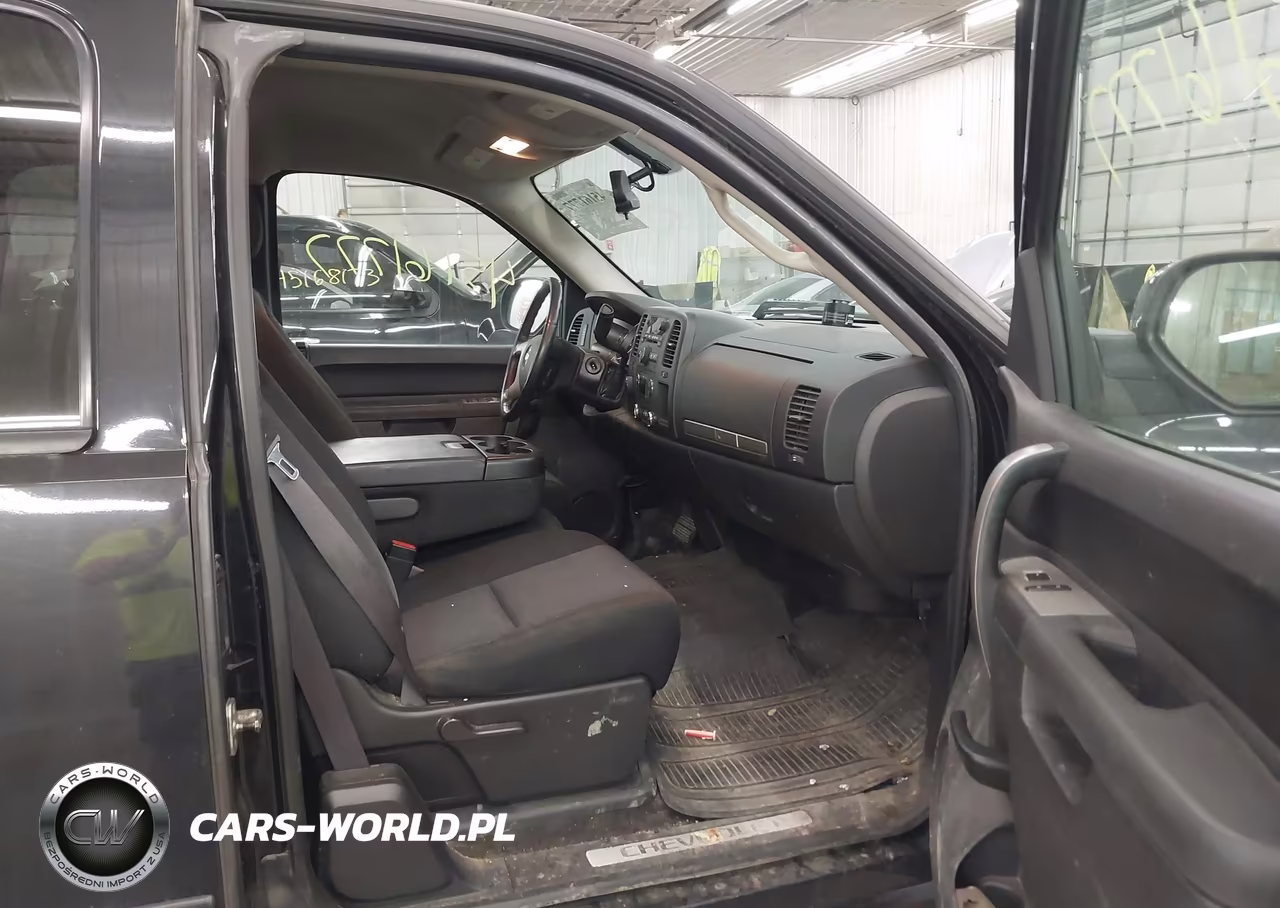 2010 Chevrolet Silverado 1500 Lt VIN:1GCSKSE36AZ200069 - 5