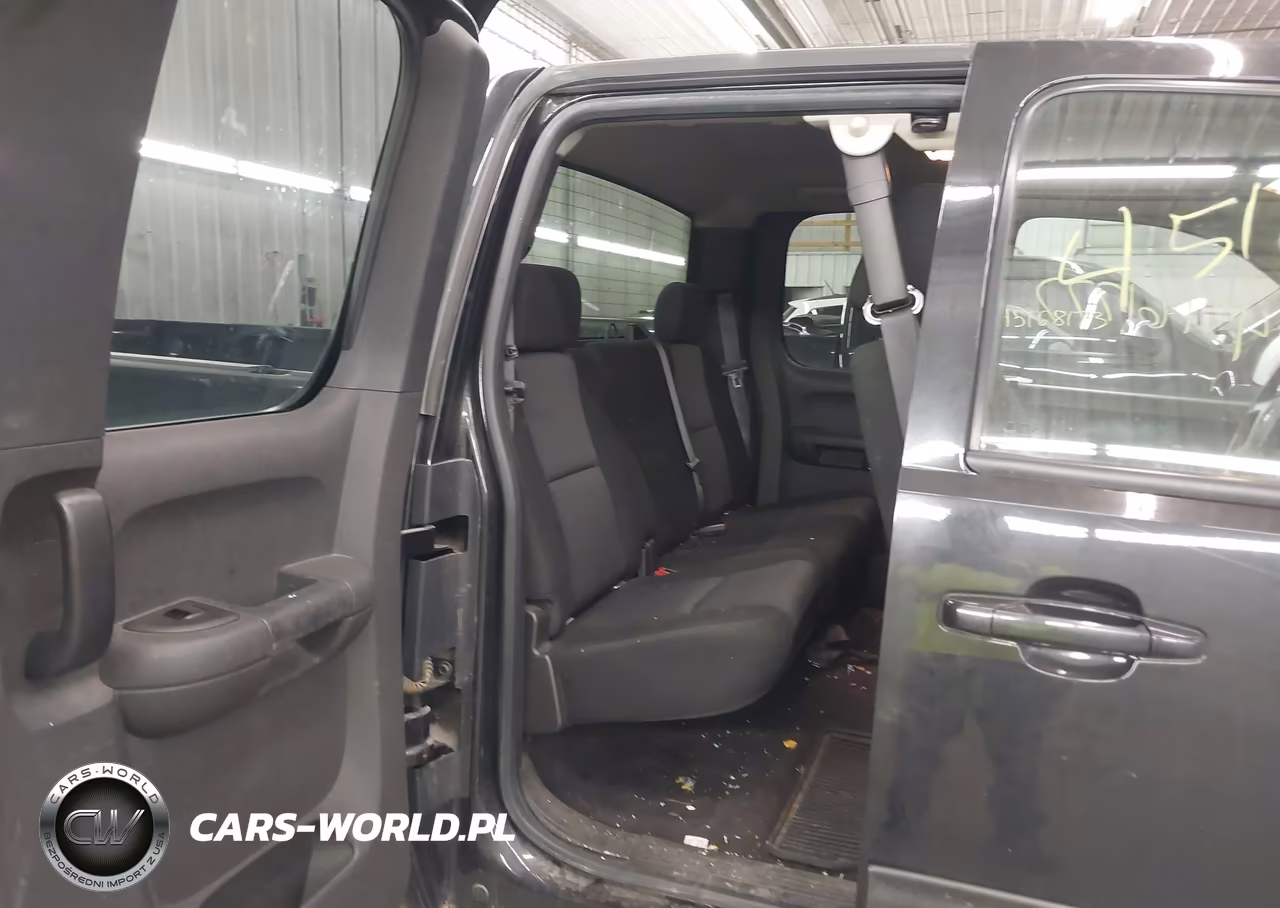 2010 Chevrolet Silverado 1500 Lt VIN:1GCSKSE36AZ200069 - 8