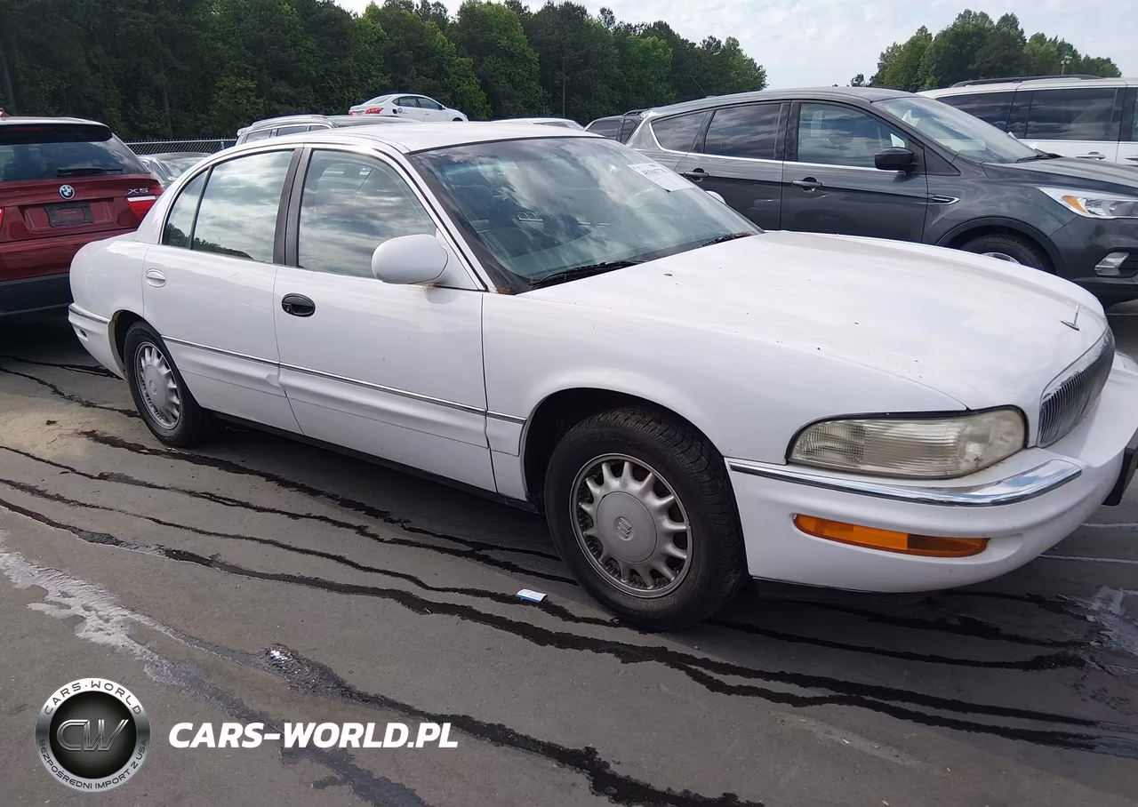 1998 Buick Park Avenue