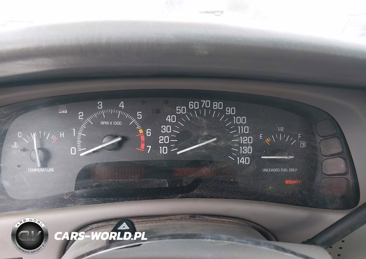 1998 Buick Park Avenue VIN:1G4CW52K7W4638735 - 7