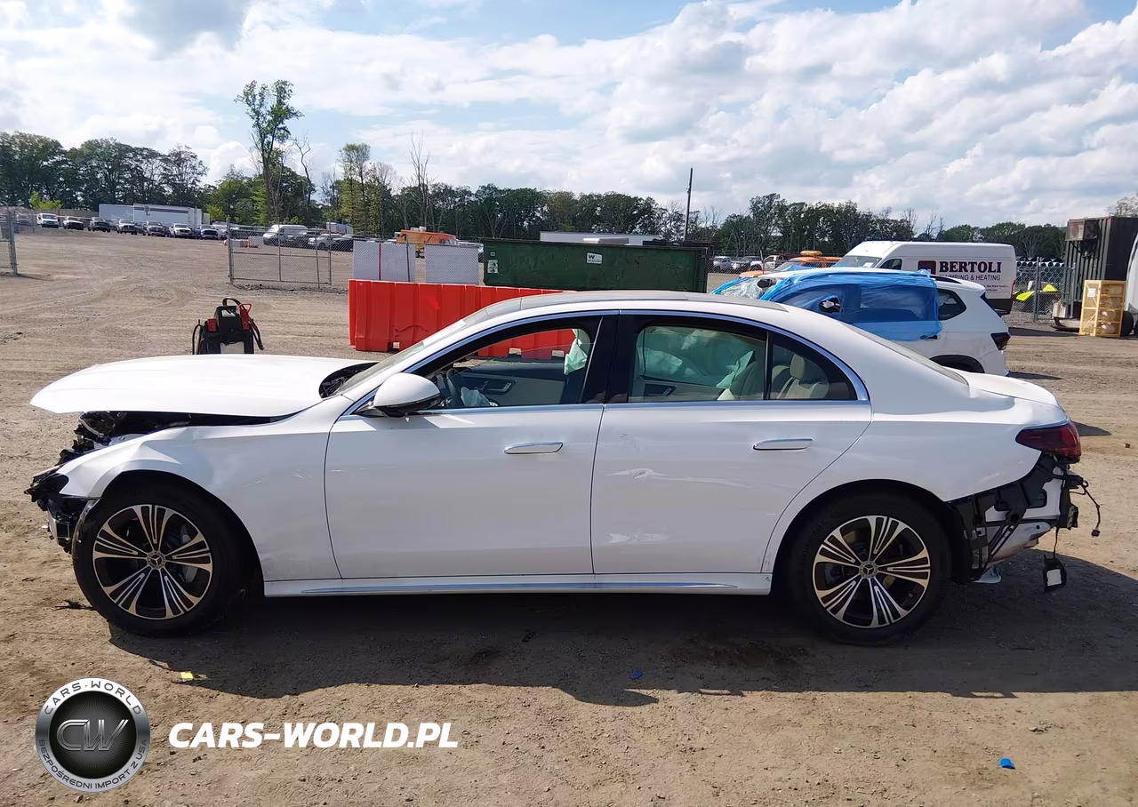2026 Mercedes-Benz E 350 VIN:W1KLF4HB4TA251973 - 15