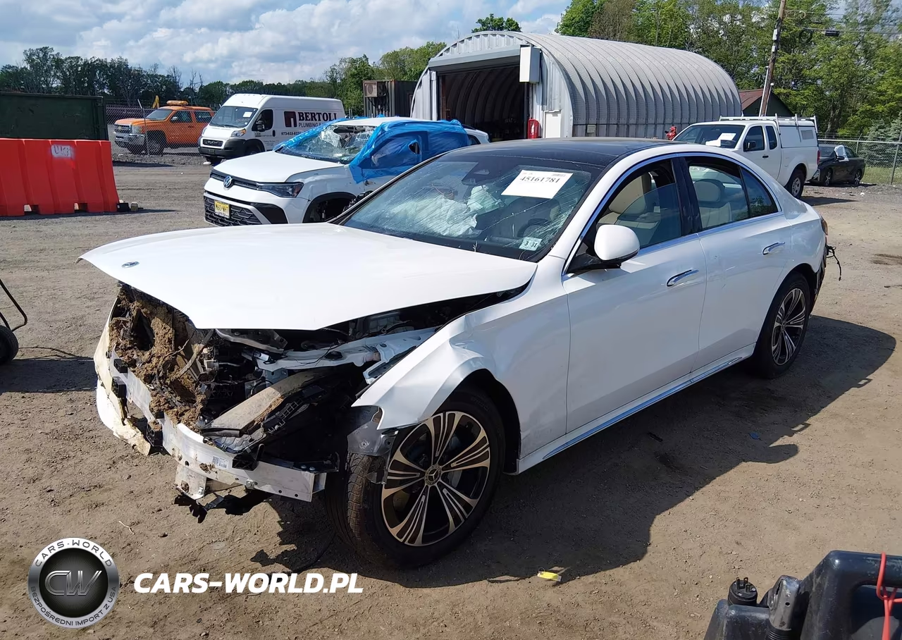 2026 Mercedes-Benz E 350 VIN:W1KLF4HB4TA251973 - 2